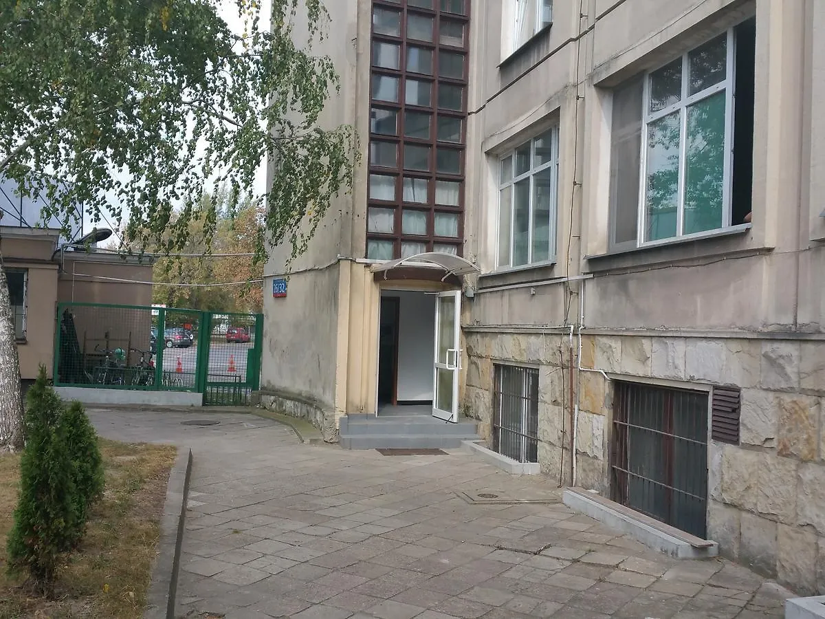 Hostel Kaktus Guest House 2 Warsaw