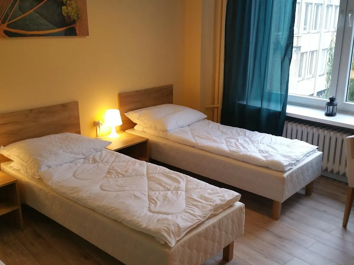 Kaktus Guest House 2 Warsaw Poland