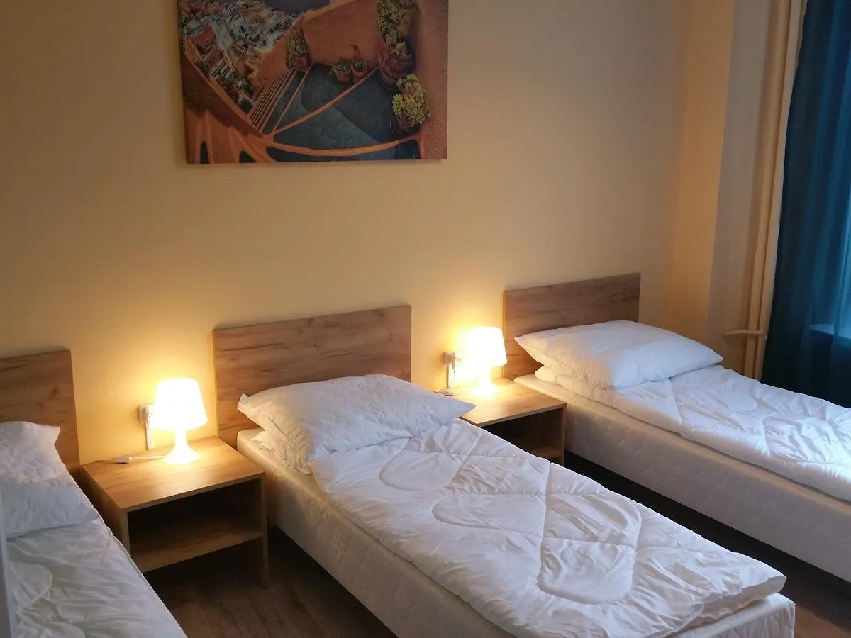 Kaktus Guest House 2 Varšava