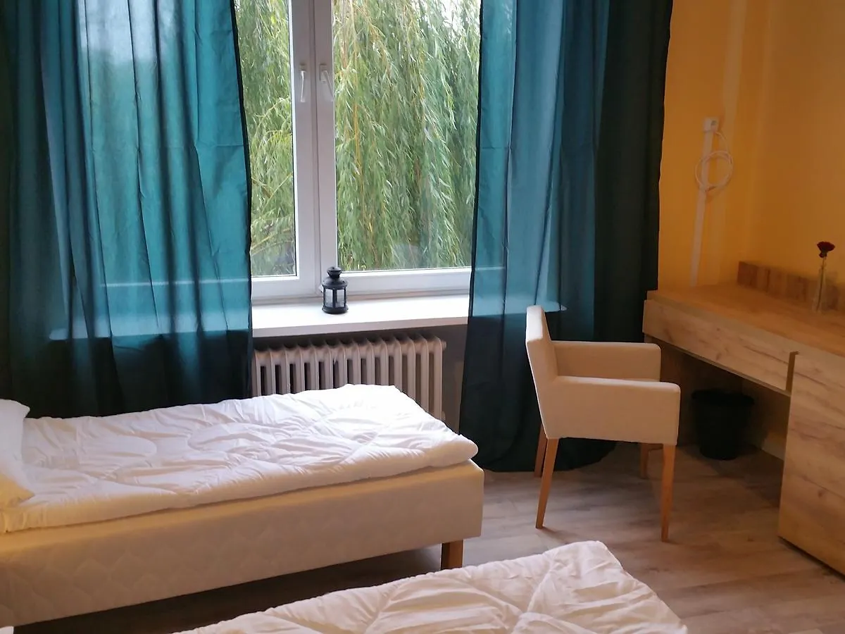 Hostel Kaktus Guest House 2 Varšava Polsko