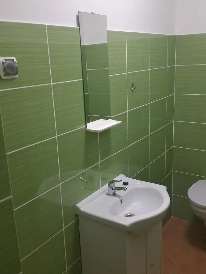 Kaktus Guest House 2 Varšava Polsko