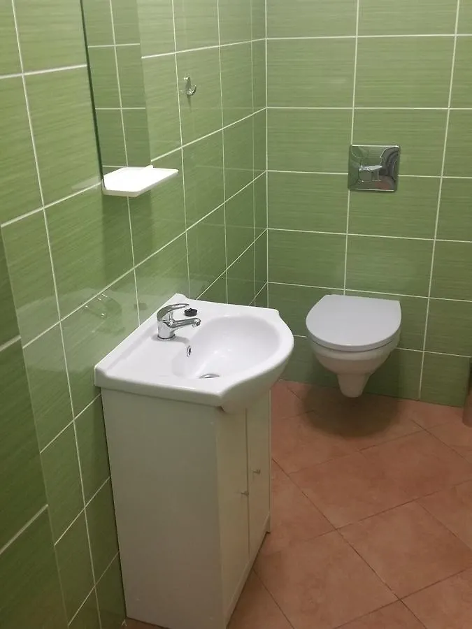 Kaktus Guest House 2 Warsaw Hostel